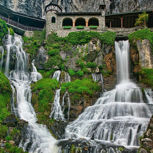 St. Beatus Caves