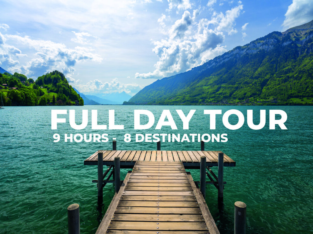 Panorama Sightseeing Tour Interlaken Culinary Bus Tour with Your Local Experts